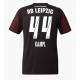 Maillot de foot RB Leipzig Kevin Kampl #44 Troisième vêtements 2025-26 Manches Courtes Maillot de foot RB Leipzig Kevin Kampl #44 Troisième vêtements 2025-26 Manches Courtes
